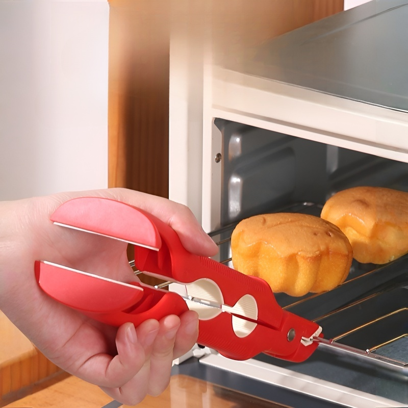 防燙夾3合1蒸蛋盅取碗夾