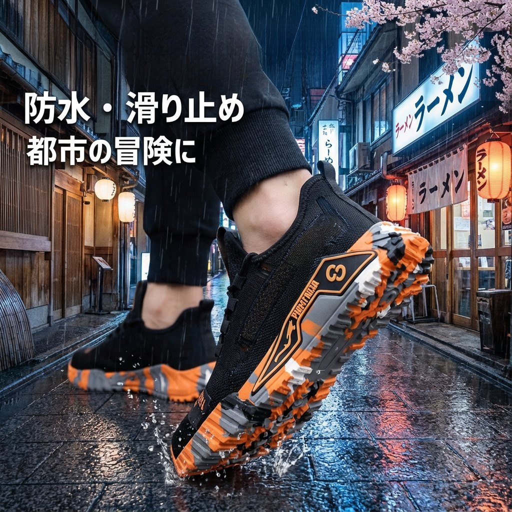 作業靴