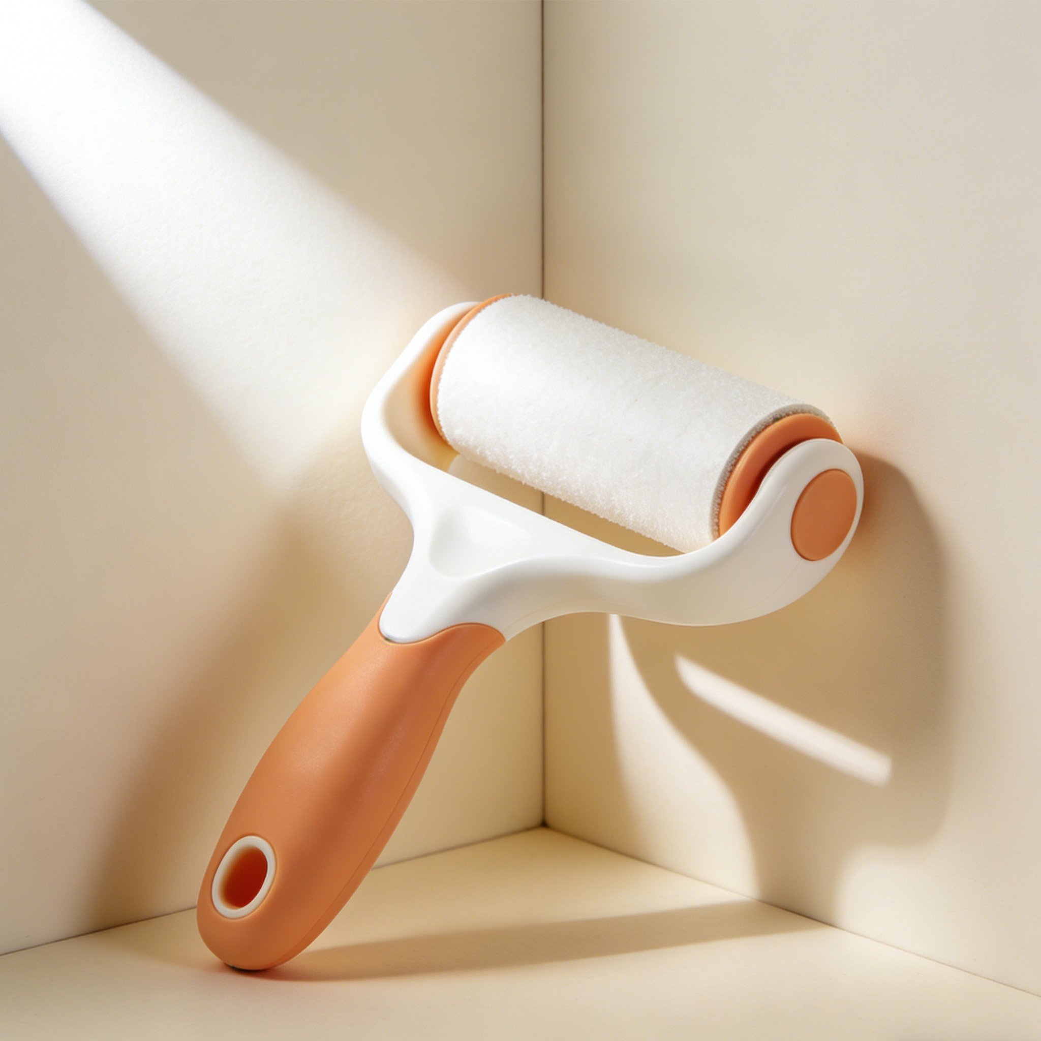 먼지 제거기 사용 예시 - 소파 청소