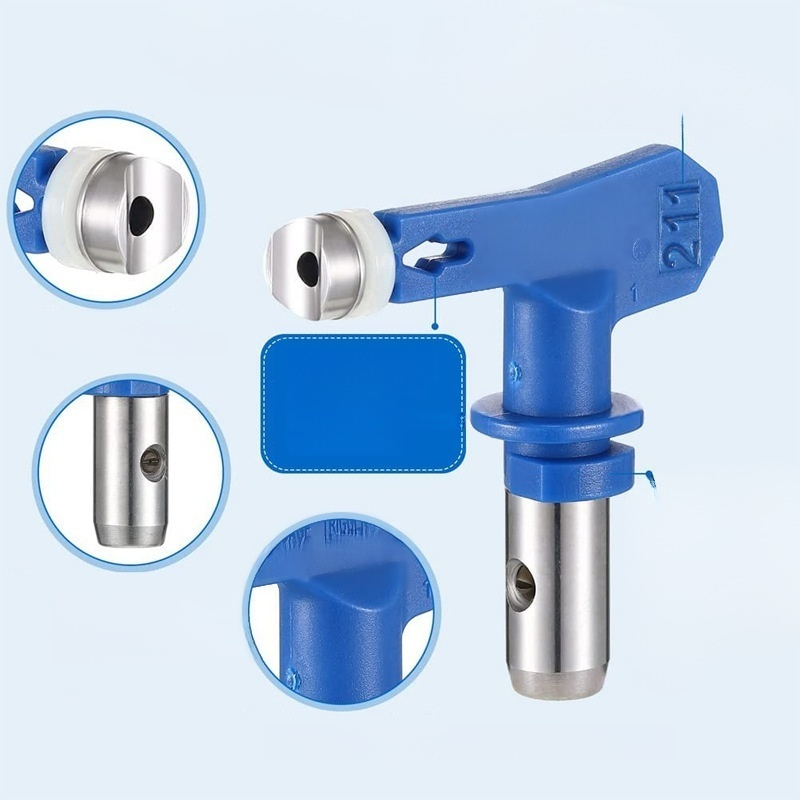 噴塗機組合裝噴嘴套裝噴頭