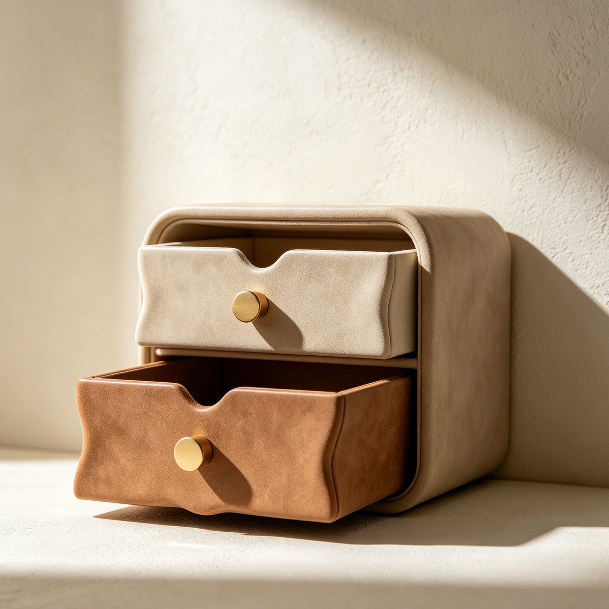 Jewelry storage box