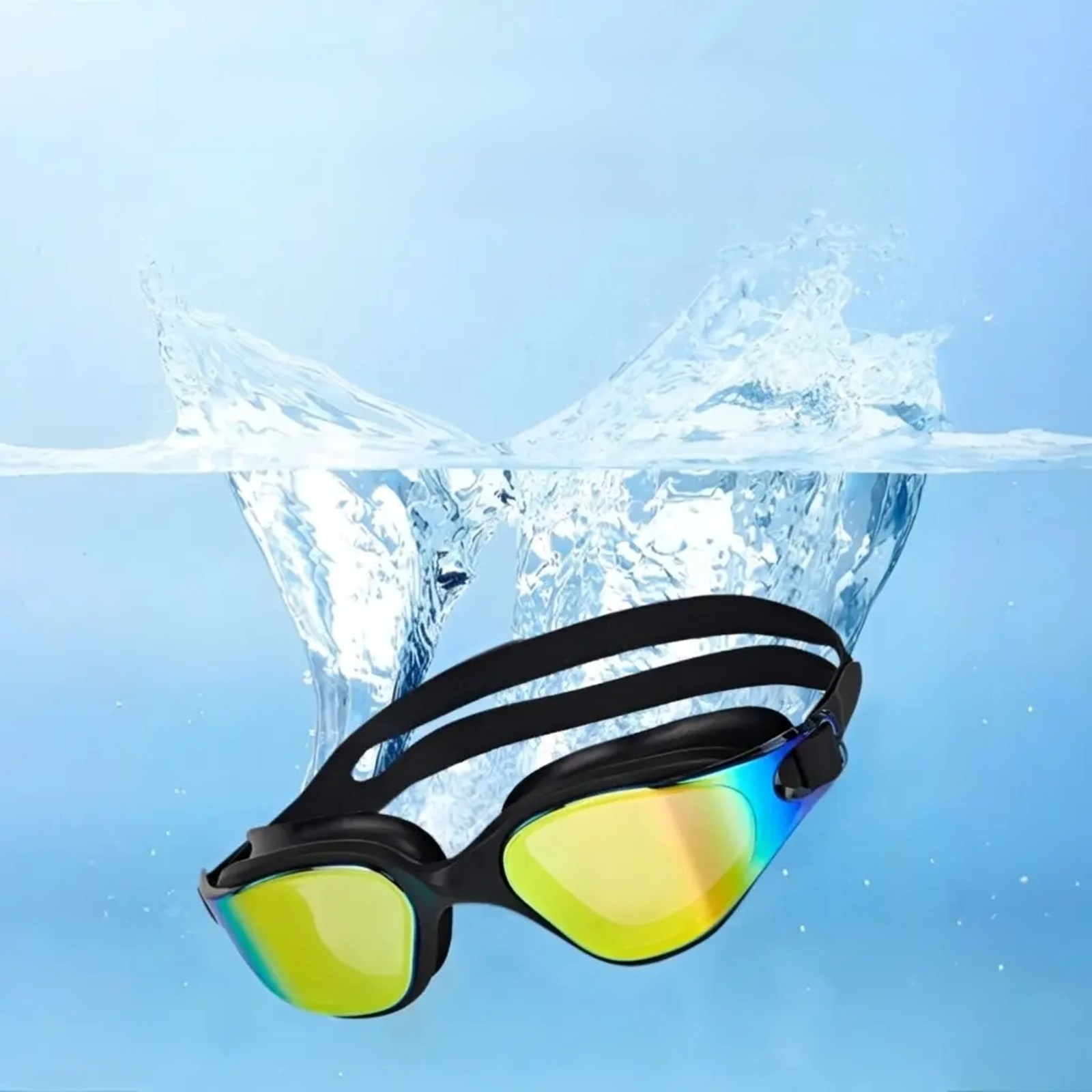 Adult Swimming Goggles