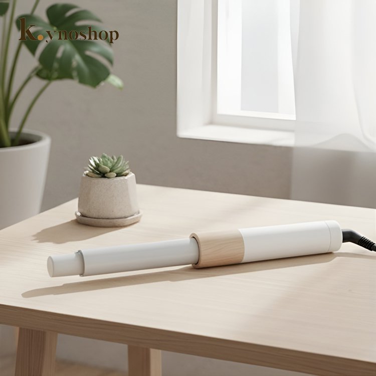 세라믹 코팅 컬링 아이언