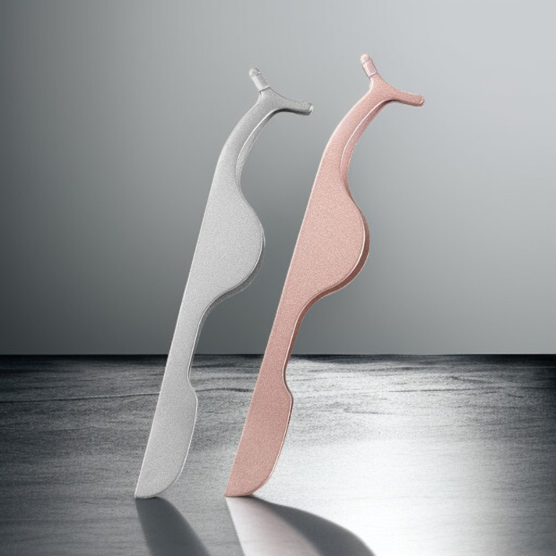 assistante pour recourbe-cils