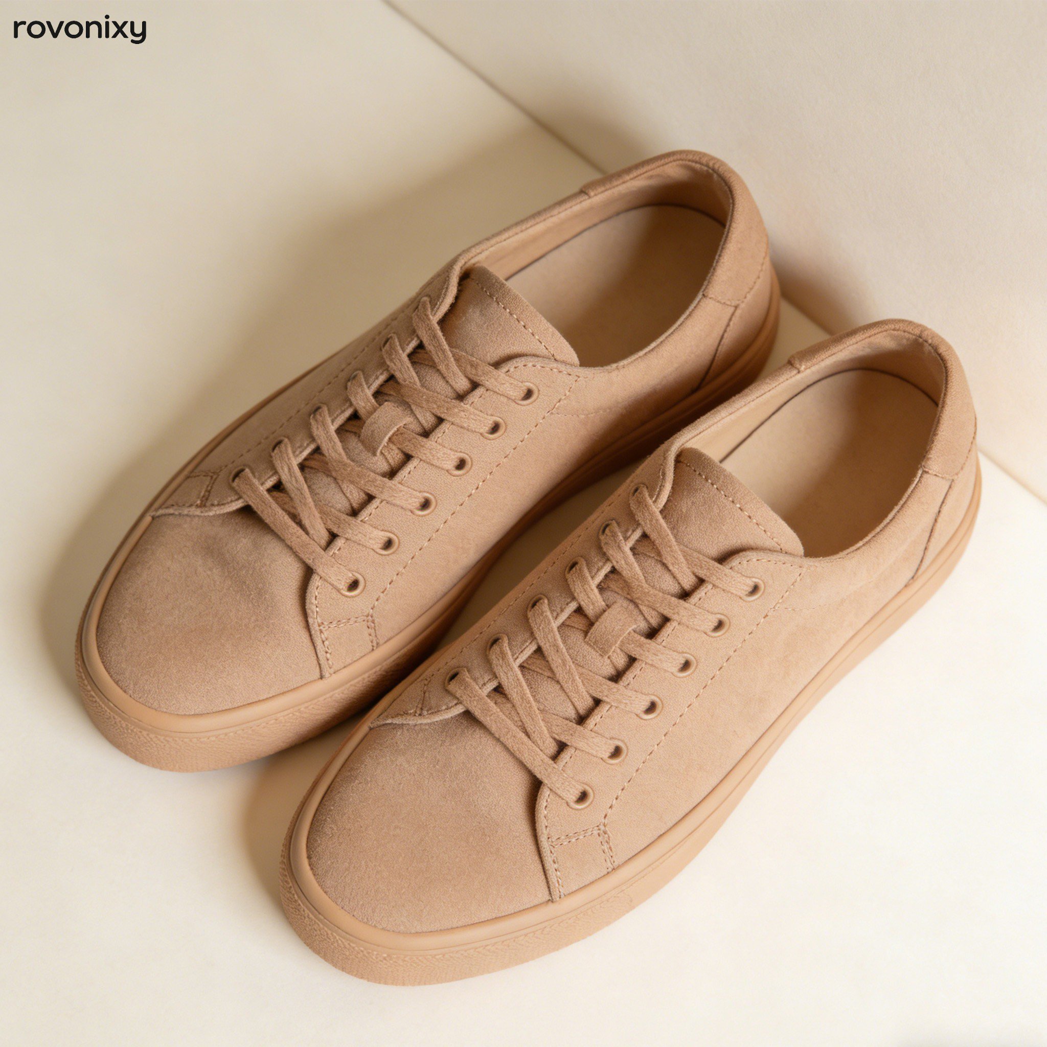 รองเท้าผ้าใบลำลอง