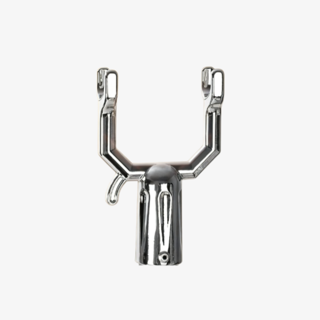Detachable Clothes Fork Head Drying Rack