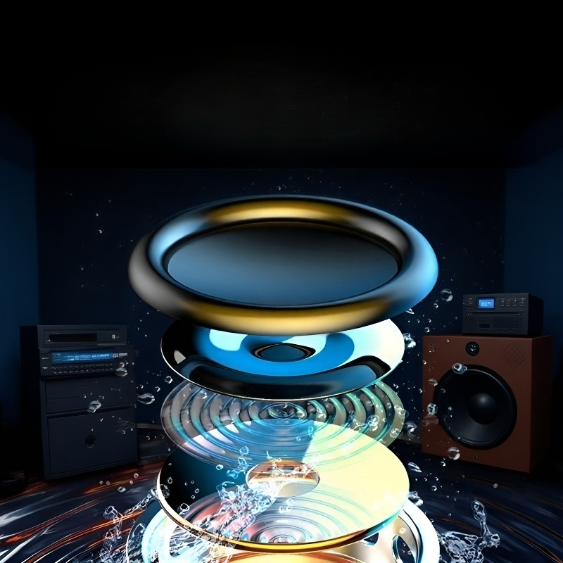 مكبر صوت بلوتوث محمول ولاسلكي عالي الطاقة