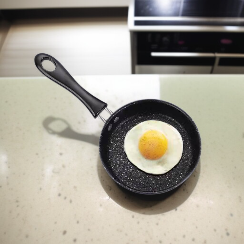 미니 논스틱 프라이팬