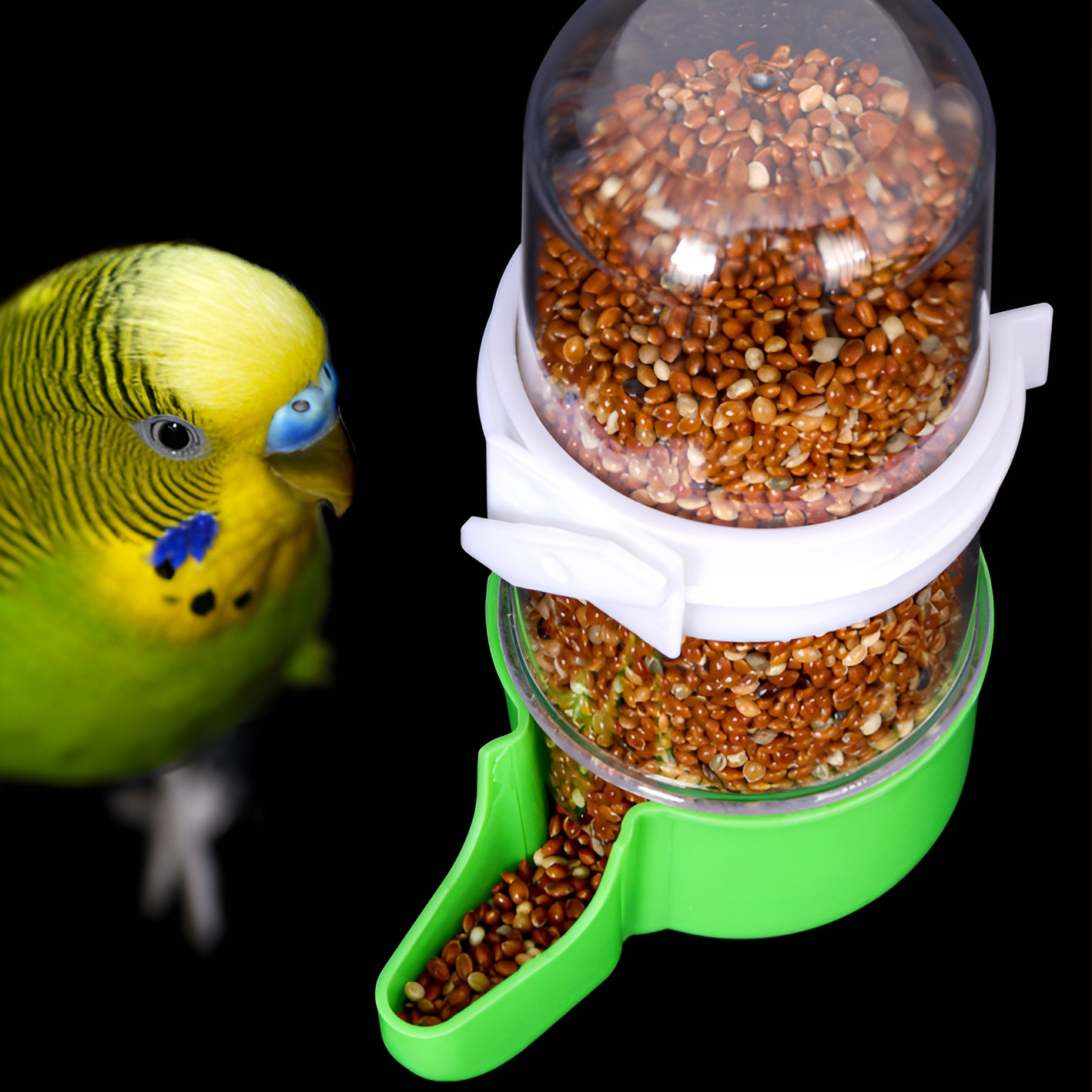 鳥かご用給水ボトルアクセサリー