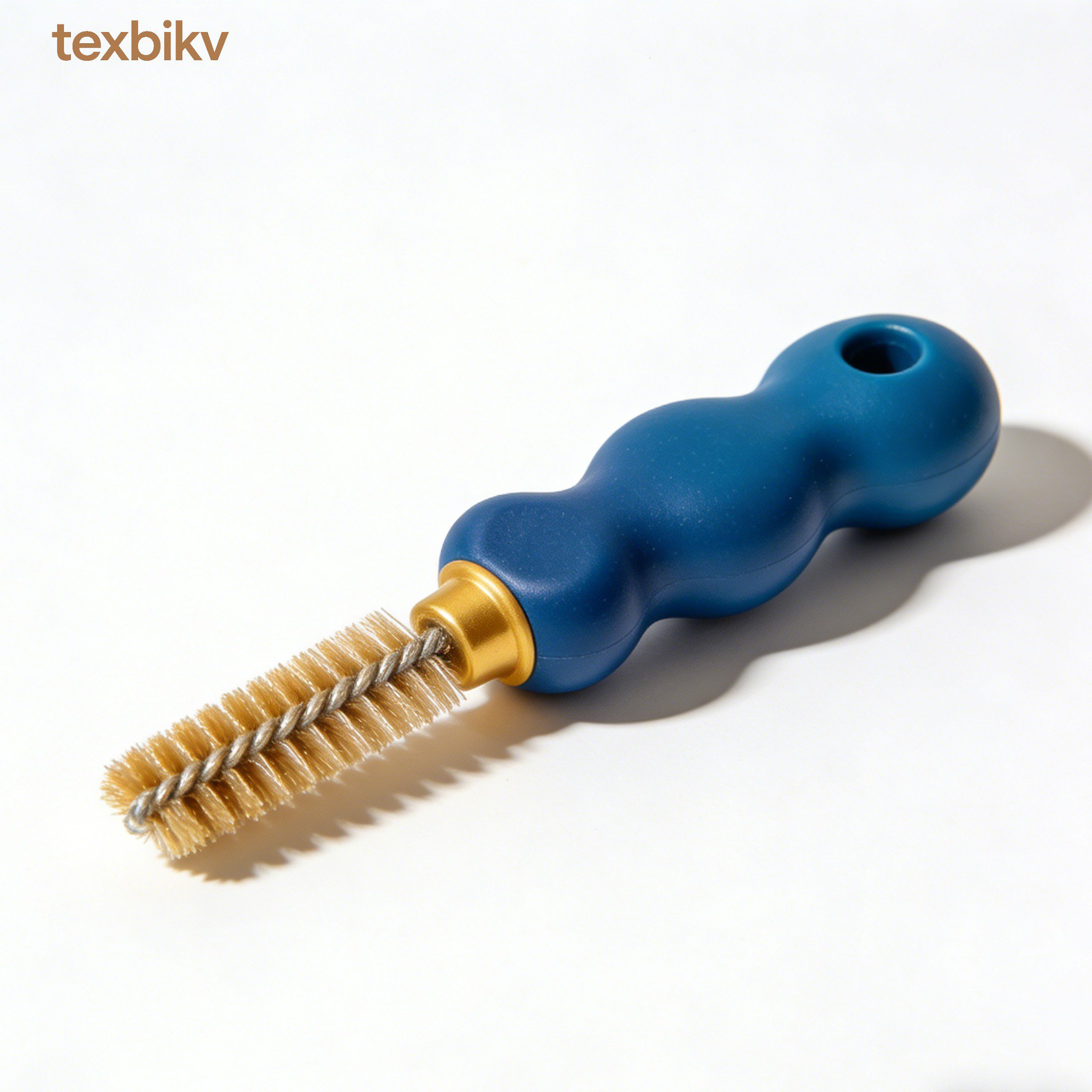 隙間掃除用ブラシ5本セットの全体画像