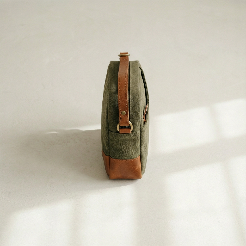 ช่องเก็บอุปกรณ์กล้องในกระเป๋ากันน้ำ