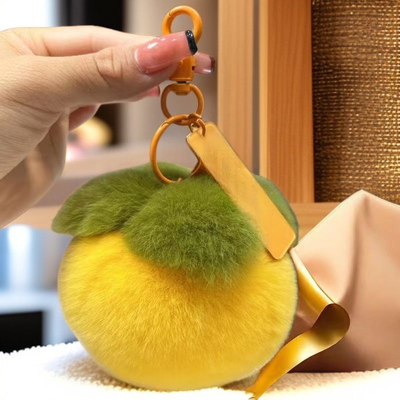  Dopamin Plüsch Anhänger Schlüsselanhänger für Auto und Tasche