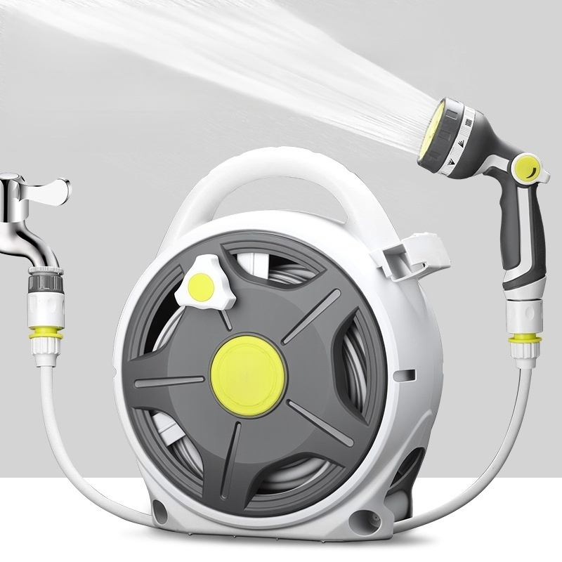 Garden Watering & Car Washing Hose Kit