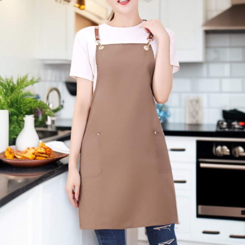 방수 캔버스 앞치마