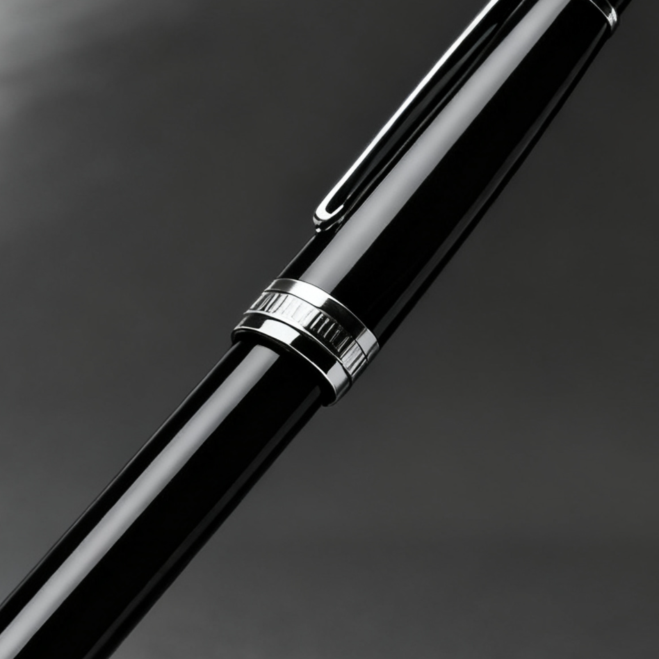 심플 디자인 볼펜 10개입 