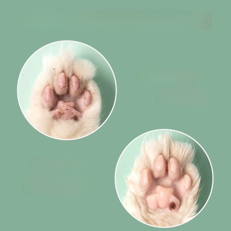 Dog & Cat Paw Cleaner Pet Foot Cleaning Cup
