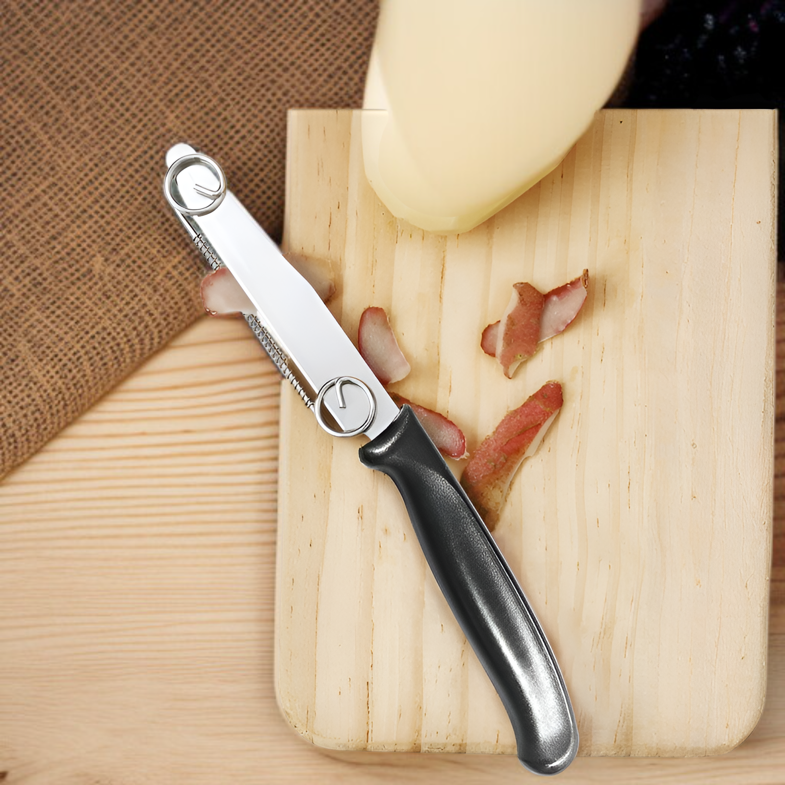 휴대용 주방 조절형 과일 칼