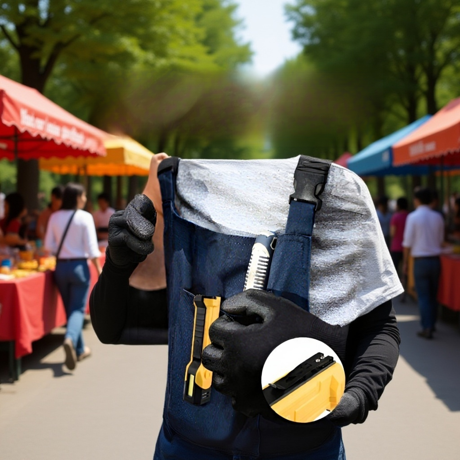 Flashlight with multiple lighting modes