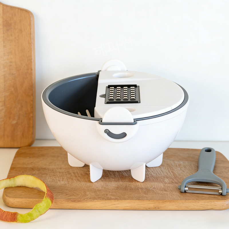 Wielofunkcyjny krajalnica do mięsa i warzyw do kuchni