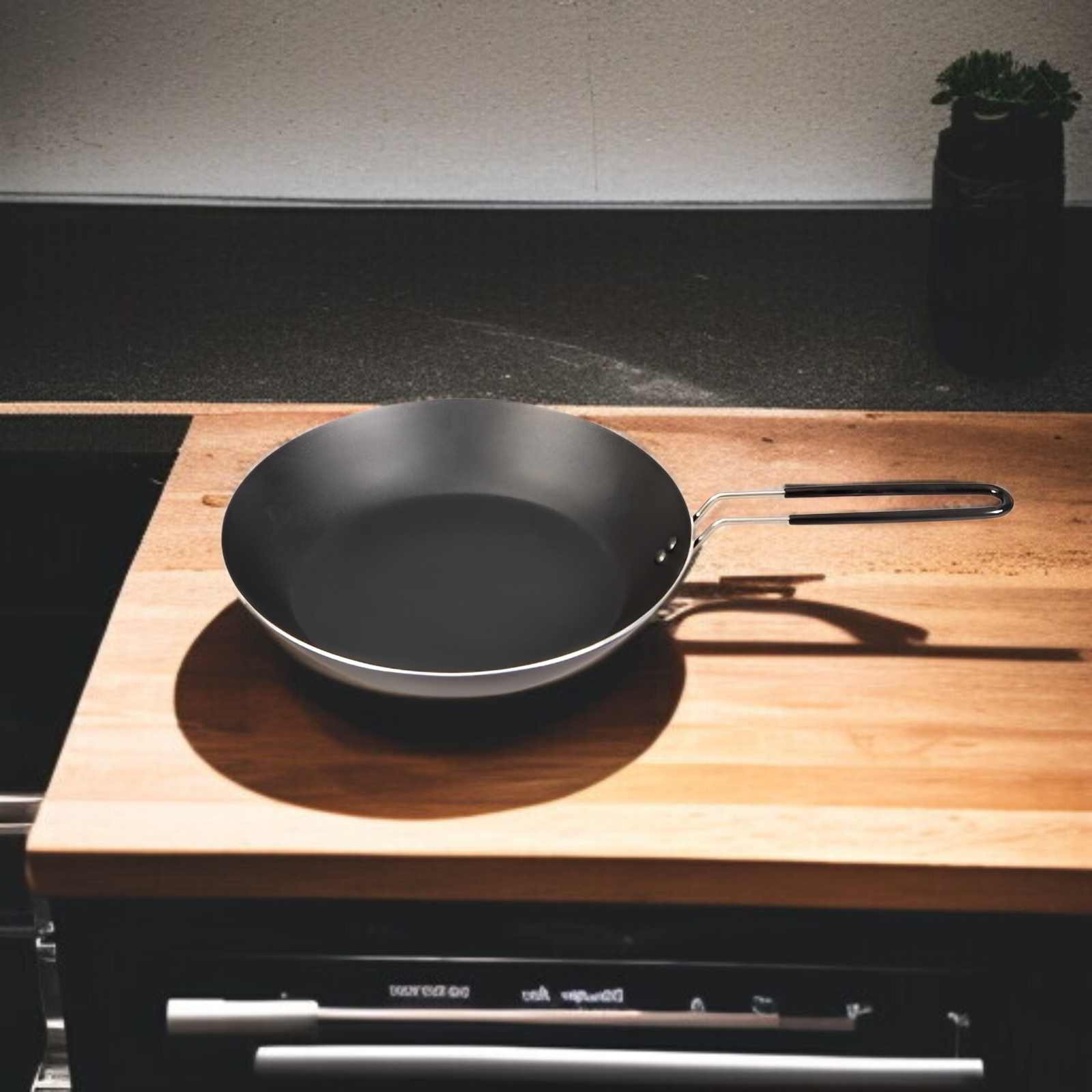 フライパン携帯フライパン 24cm アルミ 軽い 折りたたみ式フライパン アウトドア用軽量化 焦げ付きにくい キャンプに最適収納便利