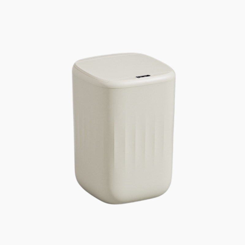 거실 휴지통 전자동 충전 감지 비접촉 휴지통 화장실 발차기 휴지통
