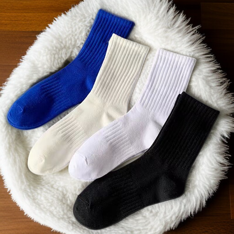  데일리 캐주얼 양말 