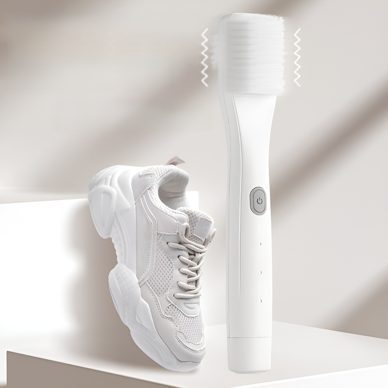 音波電動鞋刷