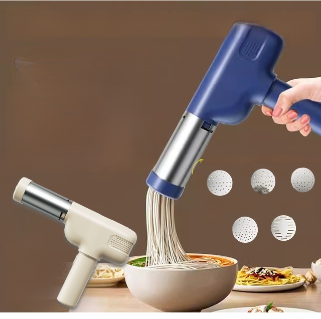 家庭用ハンディ電動製麺機