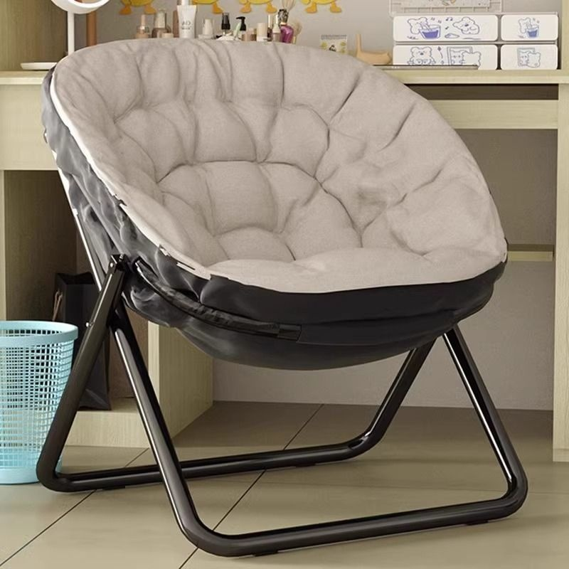 Student Dormitory Lazy Recliner Folding Computer Leisure Chair