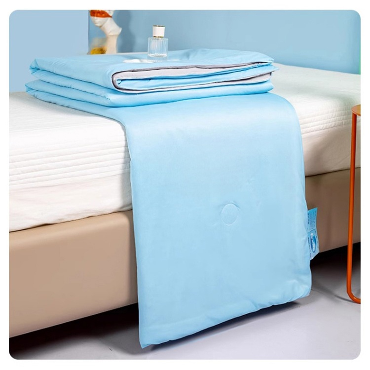 여름용 얇은 혼방 이불