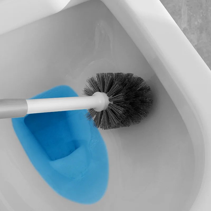 家庭用馬桶刷清潔組