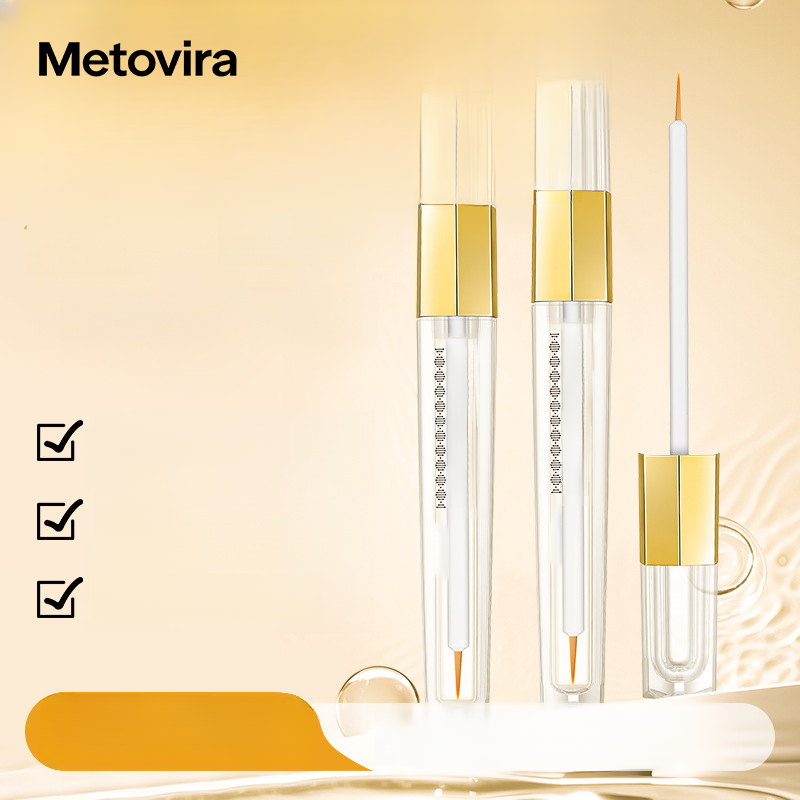 เซรั่มบำรุงคิ้วและขนตา สูตรหยิก