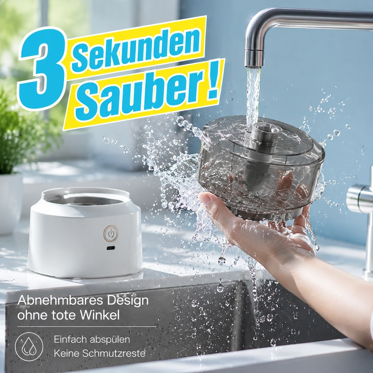 Kabellose elektrische Küchenmaschine für den Haushalt, Multifunktionsmixer, Babynahrung Fleischwolf