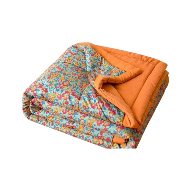 싱글 얇은 에어컨 이불