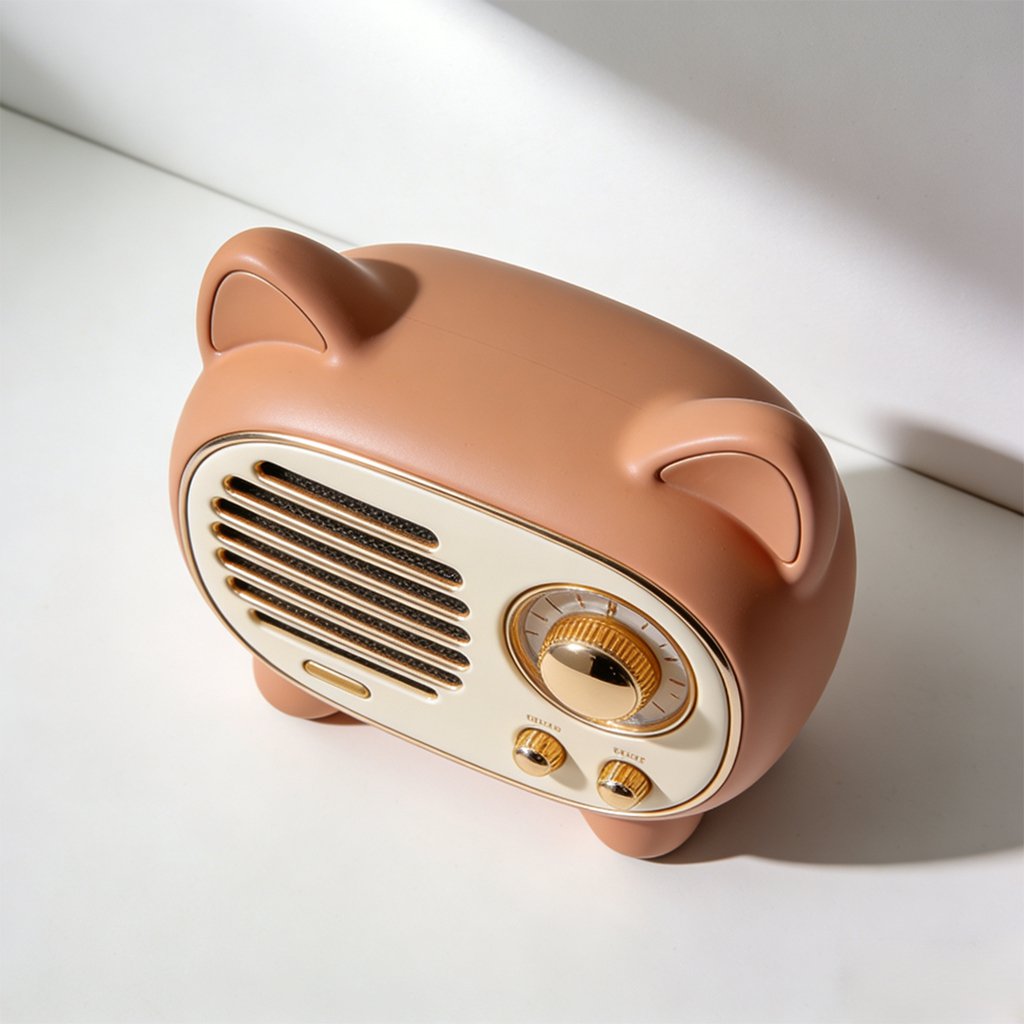 레트로 FM 라디오