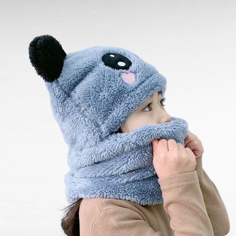 겨울 방한 모자 방풍 귀마개 모자