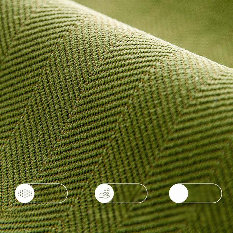 Green Sofa Cushion