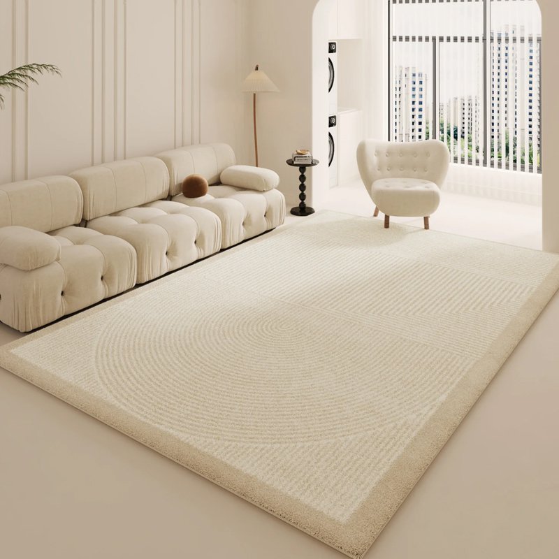 新現代簡約地毯客廳