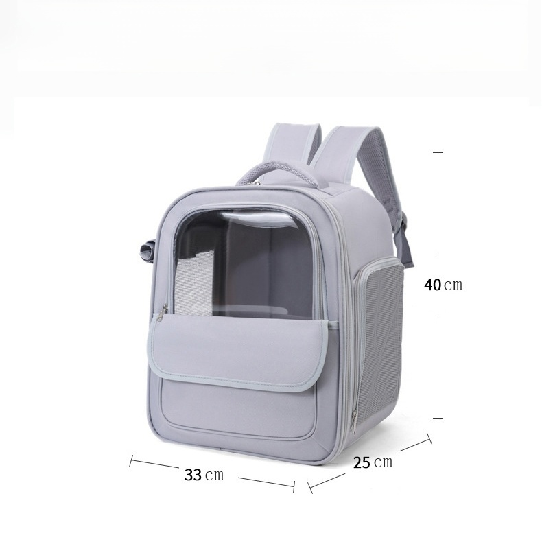 Reisetasche für Hund und Katze