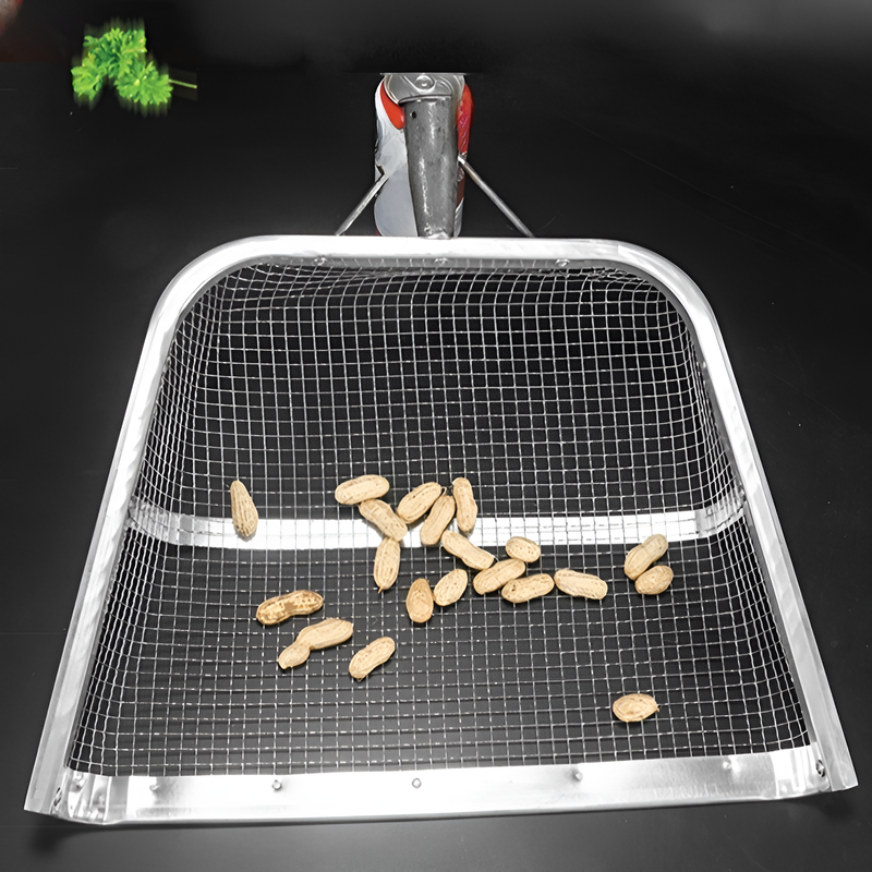 多機能農業用土ふるい器