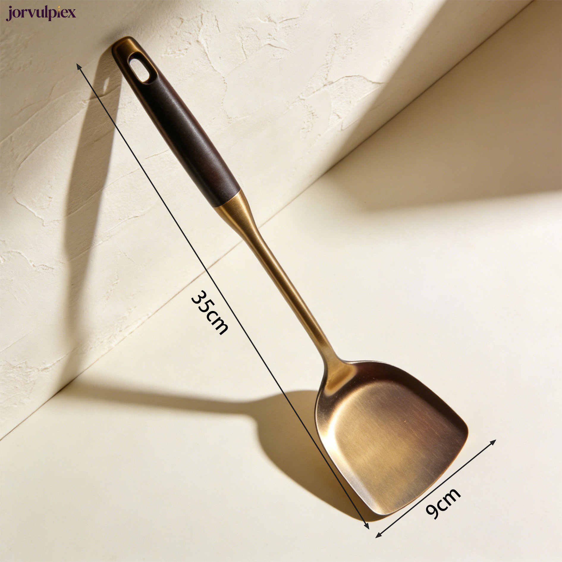 Flexible spatula set perfect for baking and cooking