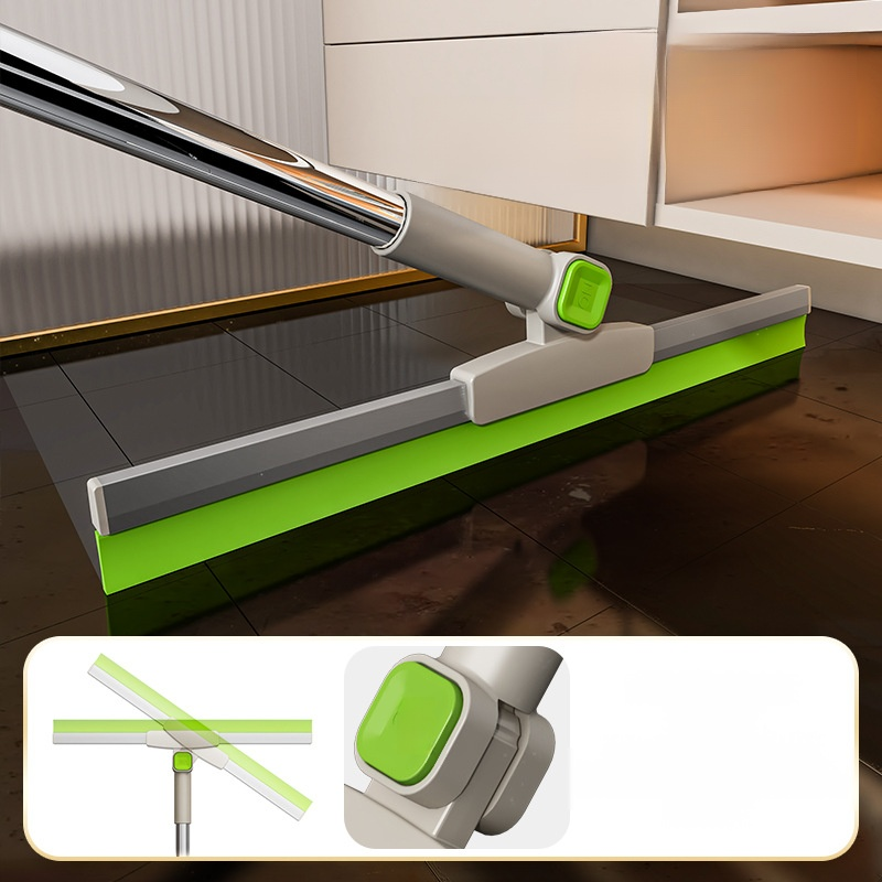 ไม้กวาดซิลิโคนอเนกประสงค์