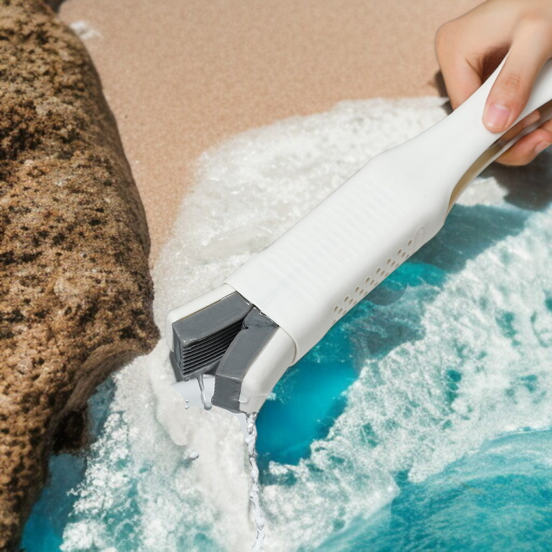 가정용 미니 책상 작은 밀대 게으름뱅이 책상 손세탁 스펀지 접이식 회전 밀대 흡수성