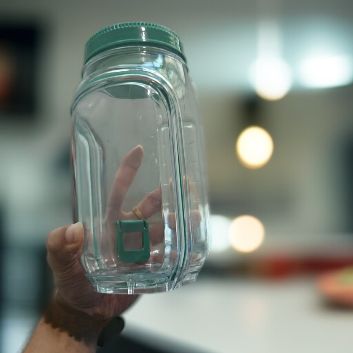 주방용 휴대용 샐러드 볼