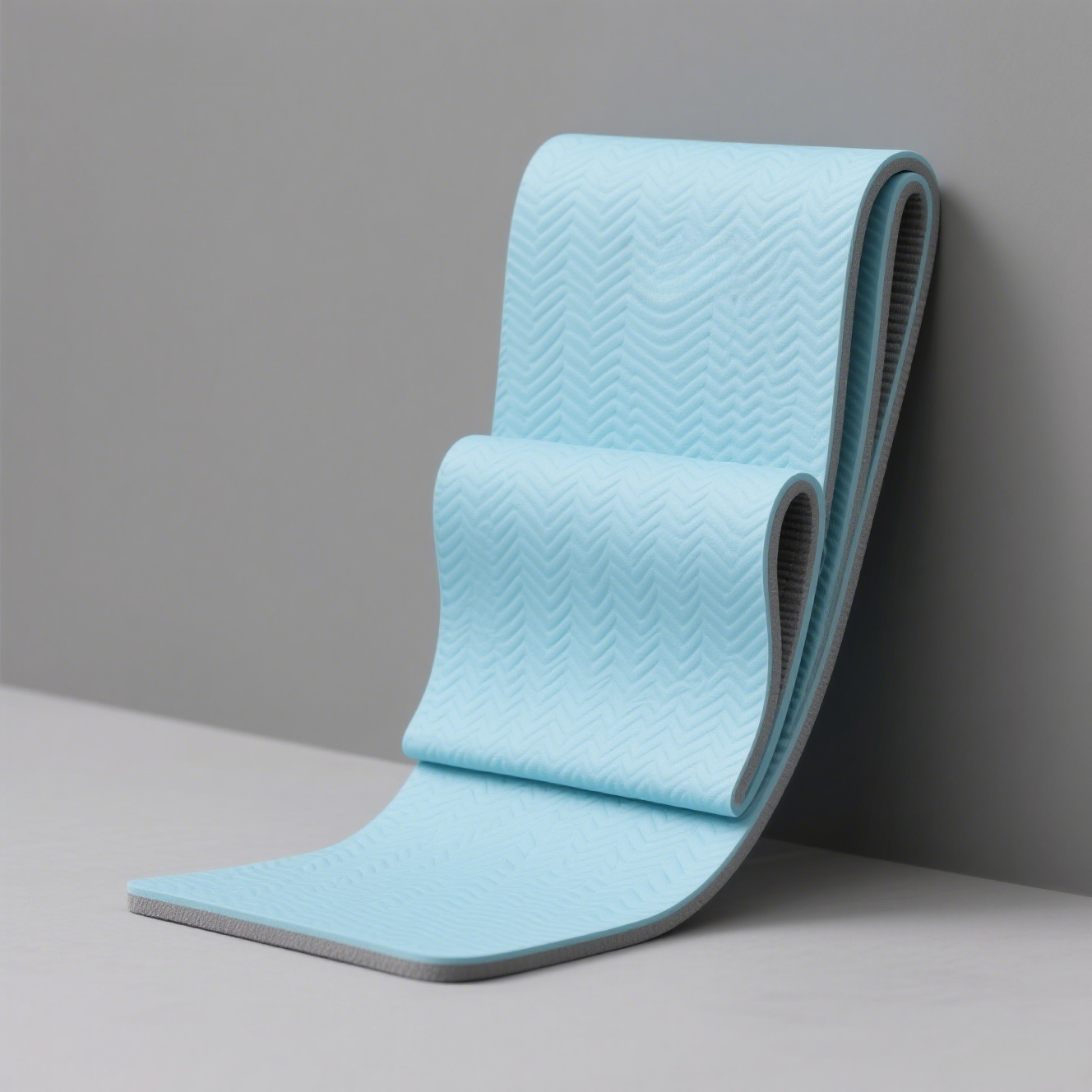 rubber yoga mat non-slip and wear-resistant