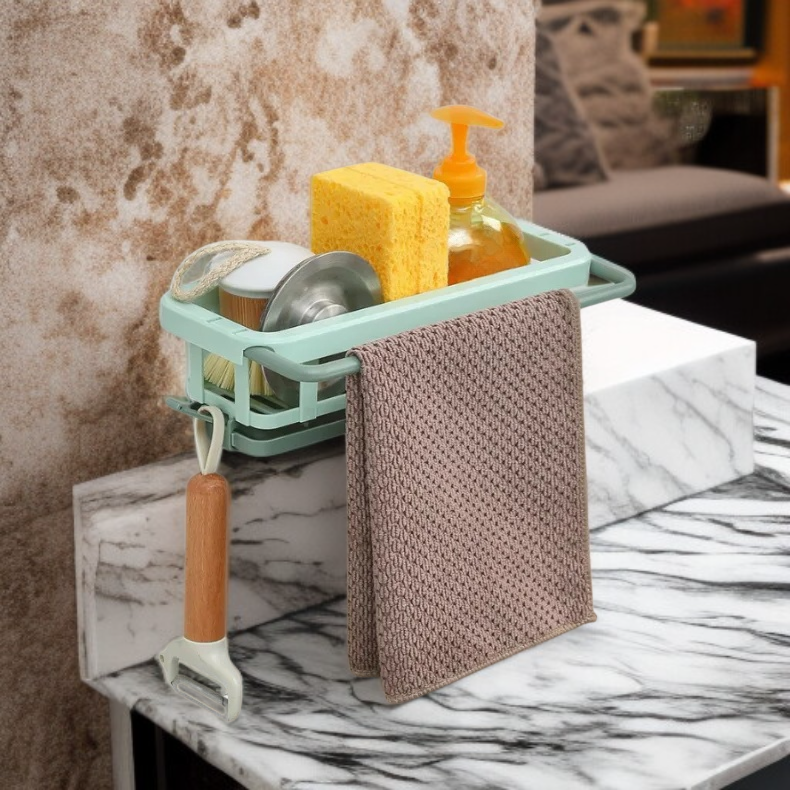 주방 싱크대 배수대