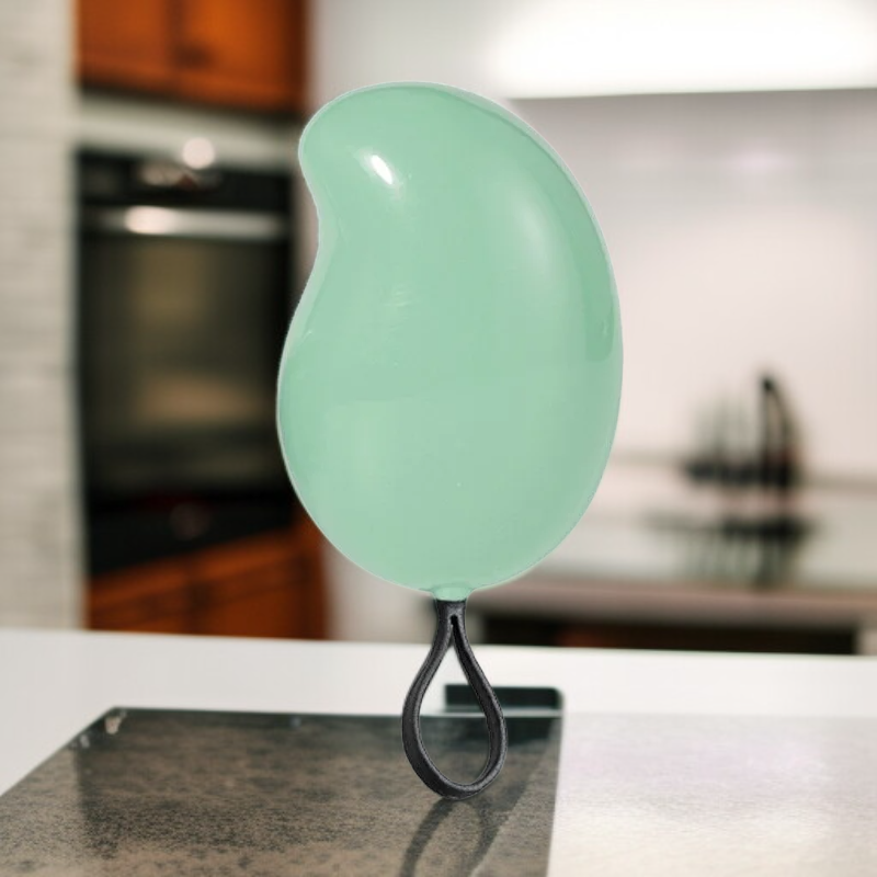 Men's Scalp Meridian Massage Shampoo Brush with Non-slip Silicone Design