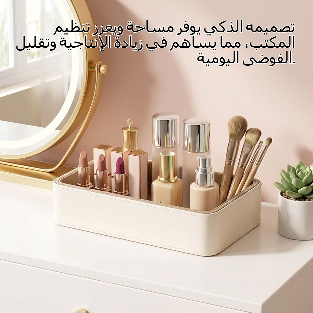 منظم المفاتيح والأغراض المتفرقة للمكتب