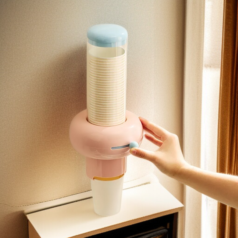 حامل أكواب أوتوماتيكي دوبامين