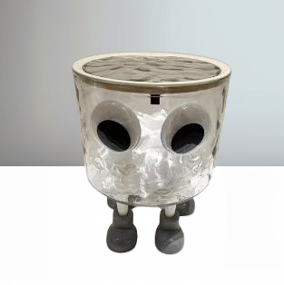 省スペースなヘアバンド収納ボックス